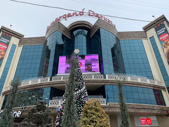 Mall Samarkand Darvoza