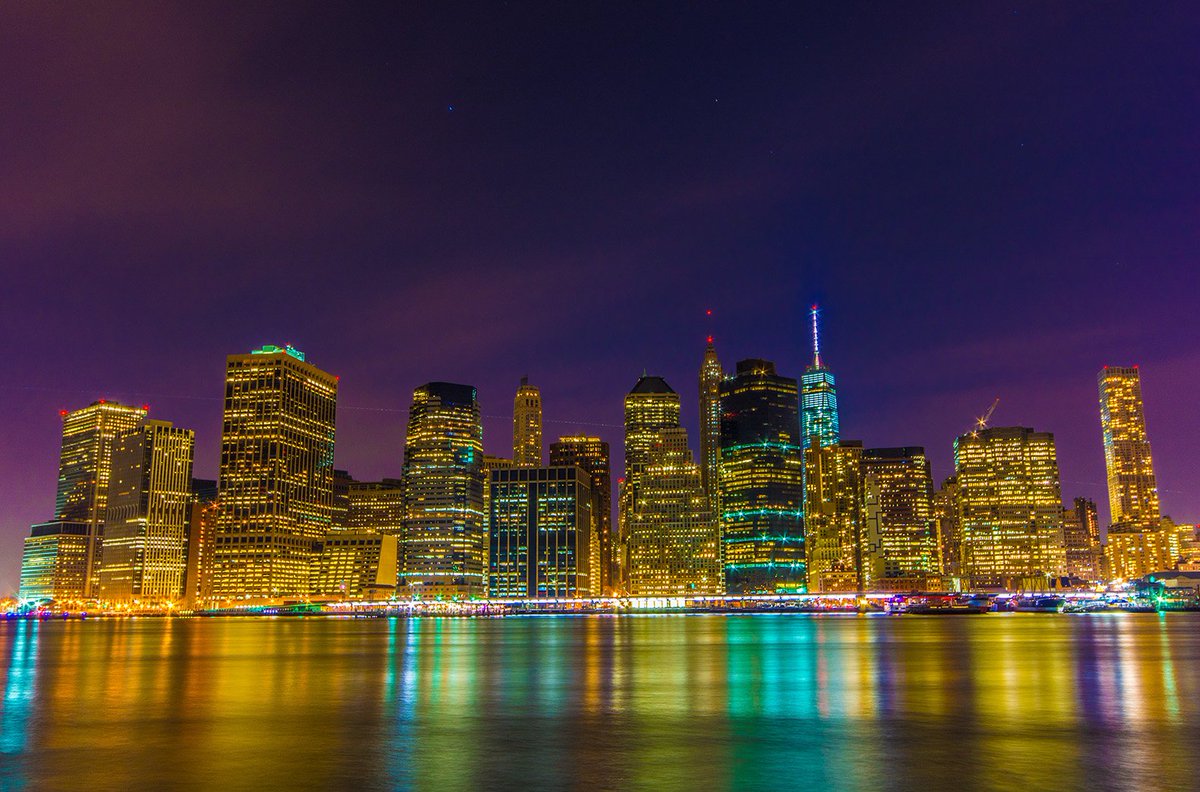 Manhattan's