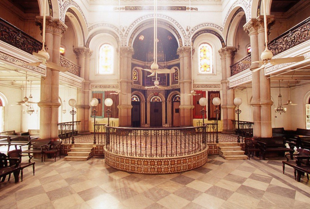 Magen David Synagogue