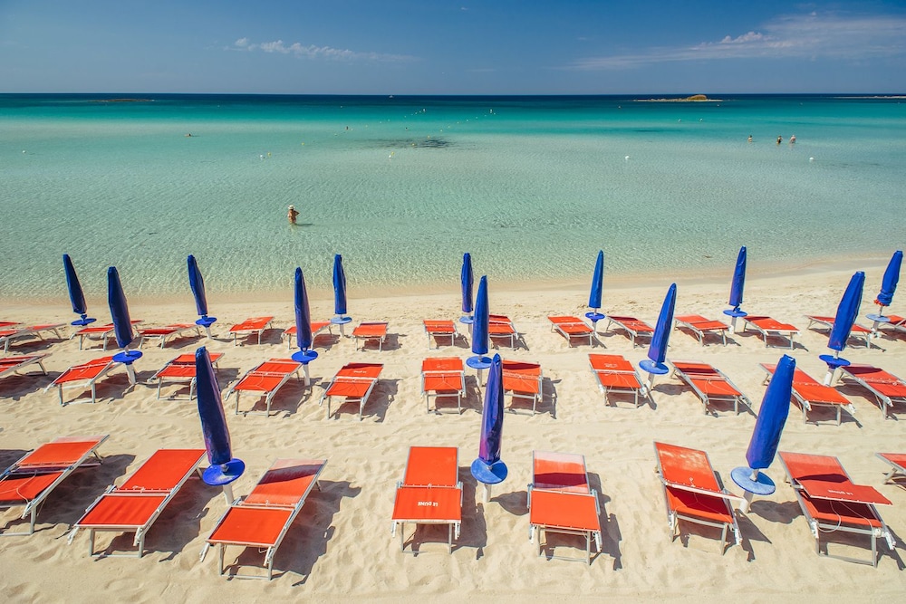 Le Dune Beach