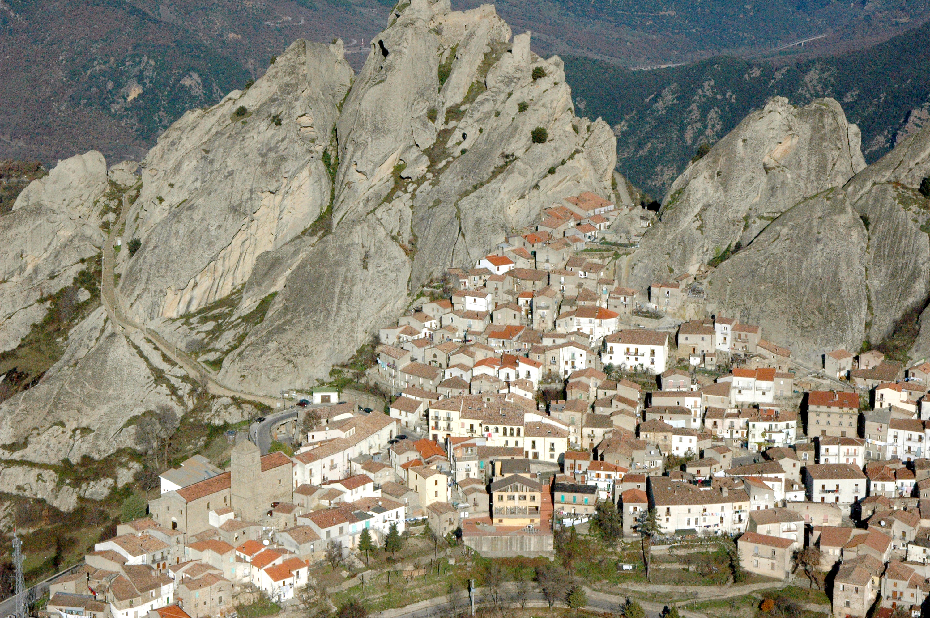Quartiere Arabata