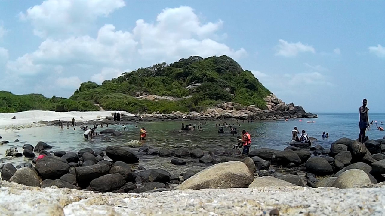 Pigeon Island National Park