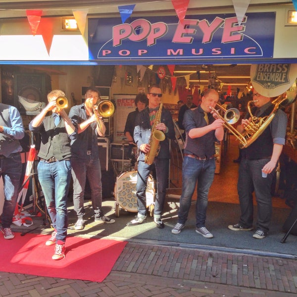 Pop-Eye Velvet Music