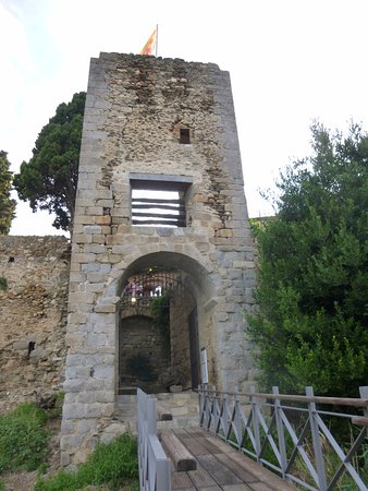 Portal de la Gallarda