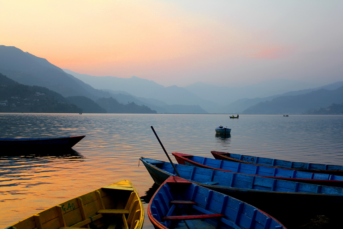 Pokhara Lakeside