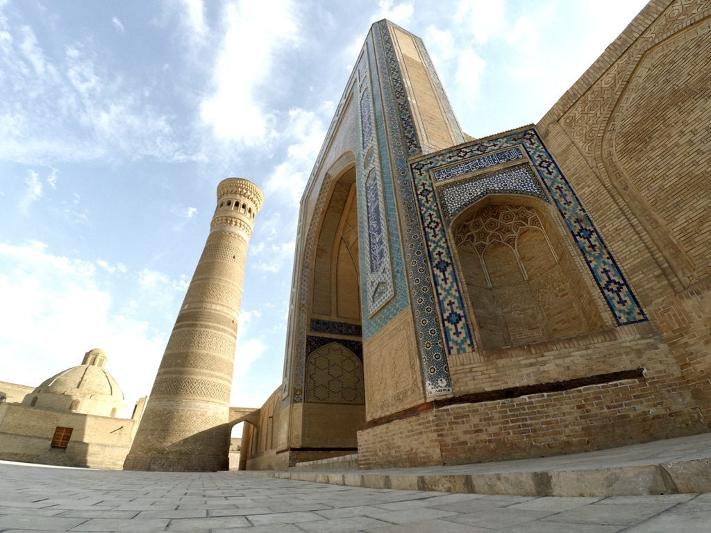 Poi Kalyan Mosque
