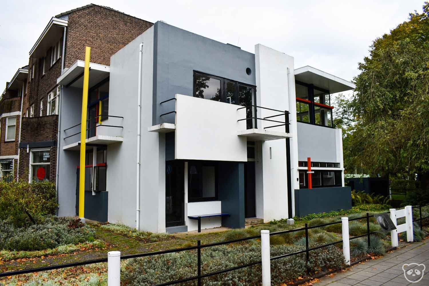 Rietveld Schroder House