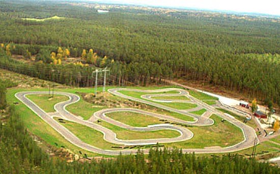 Rättvik Gokartbana