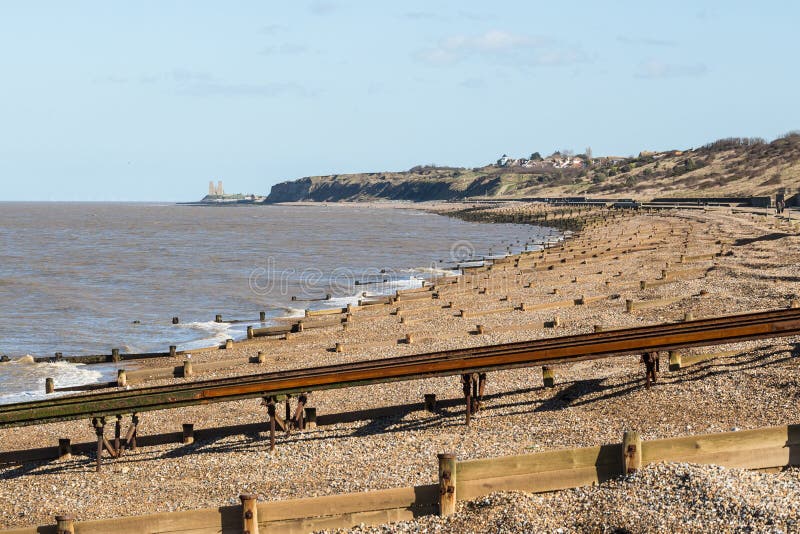 Reculver Beach
