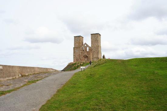 Reculver Country Park