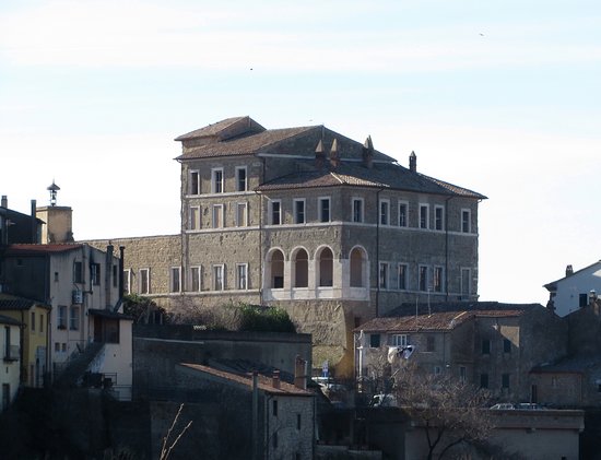 Palazzo Farnese