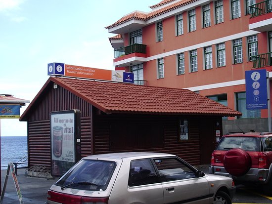 Oficina de Turismo de Candelaria