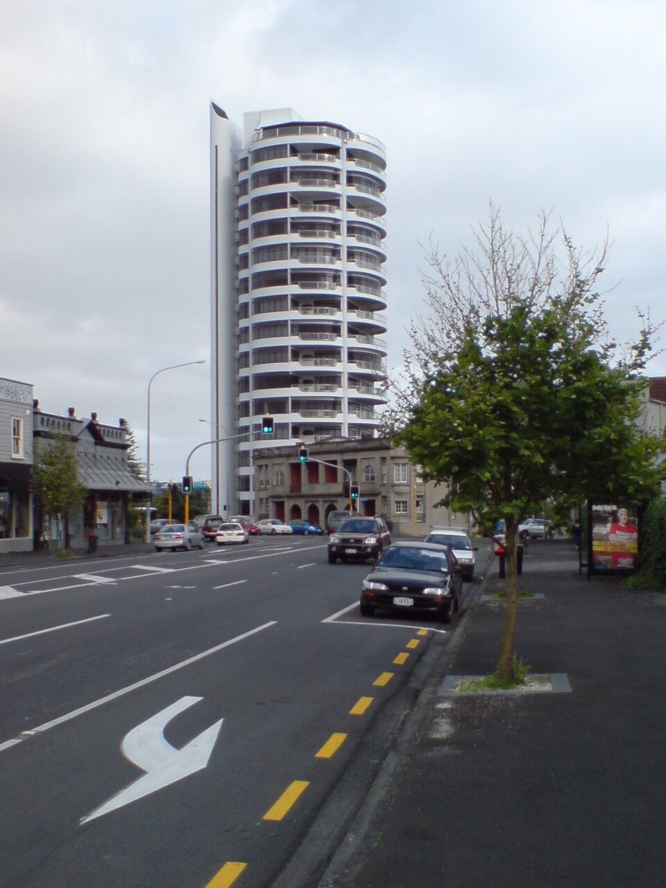 One New Street