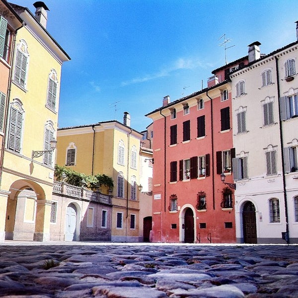Piazza della Pomposa