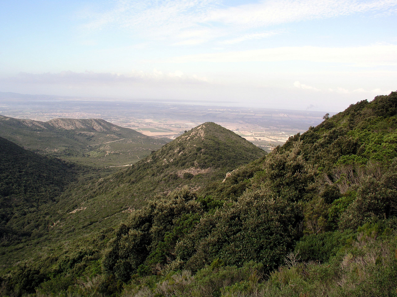 Parco Naturale del Monte Arci
