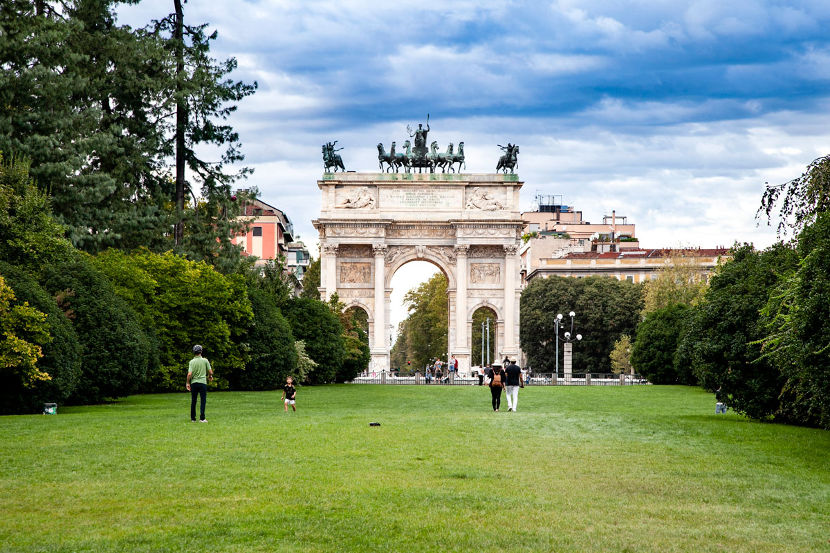 Parco Volontari della Pace