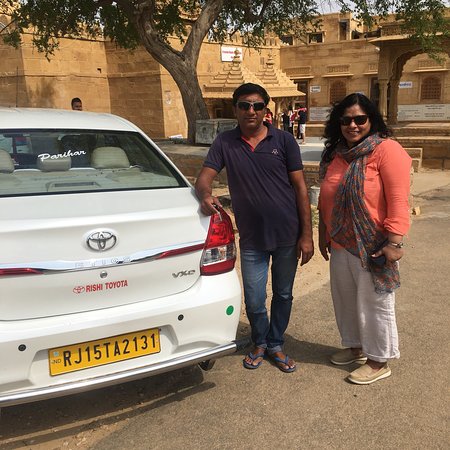 Parihar Tour & Travels