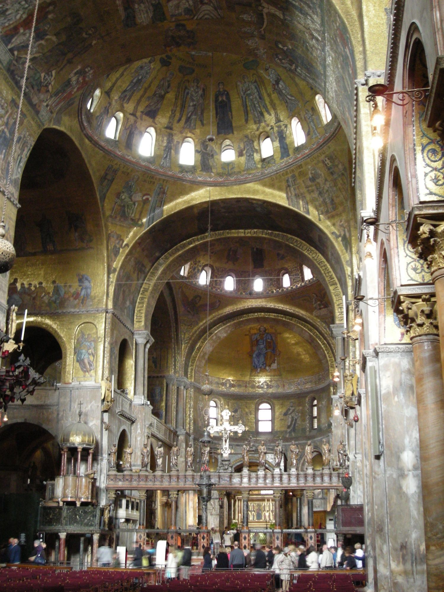 Parish Santa Brigida