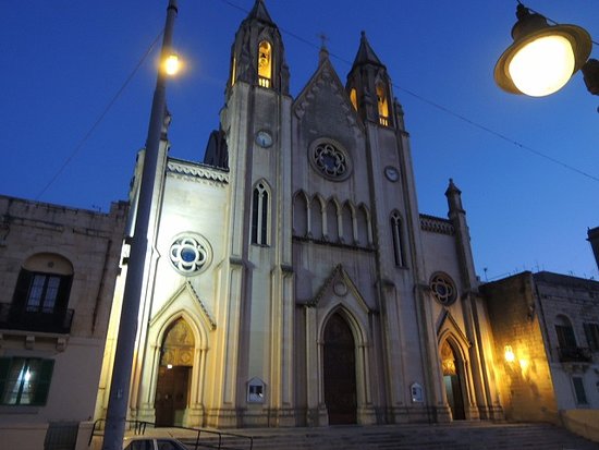 Parish Church of Our Lady of Mount Carmel