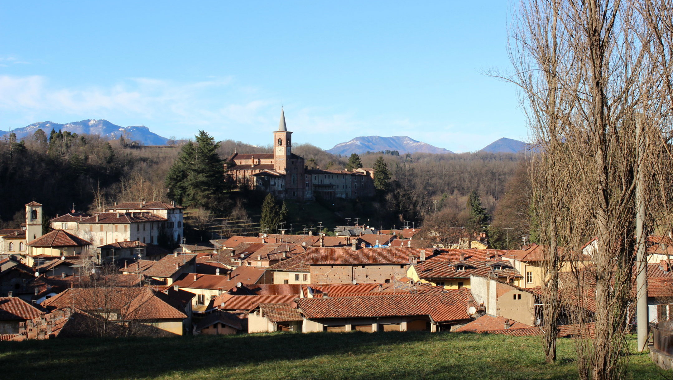 Parco Sovracomunale Rile Tenore Olona