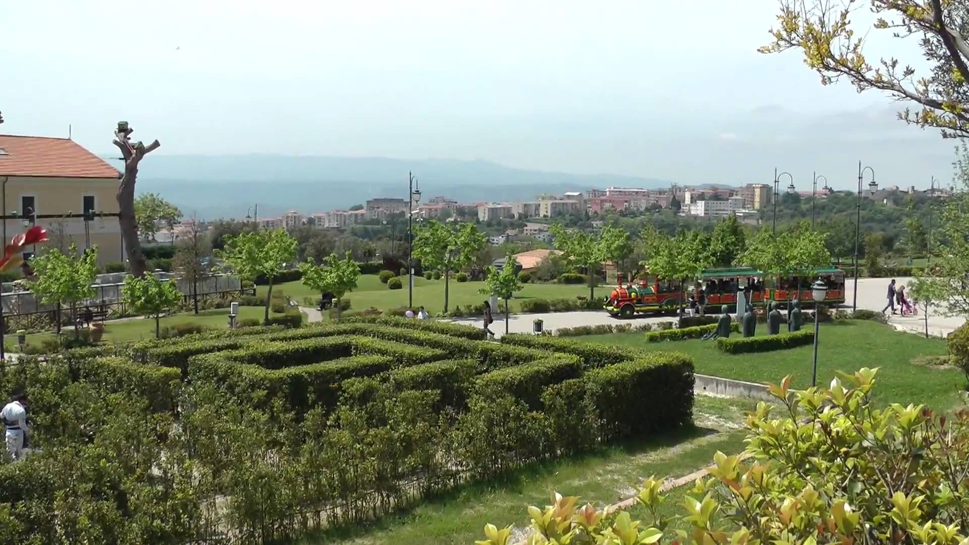 Parco della Biodiversita Mediterranea
