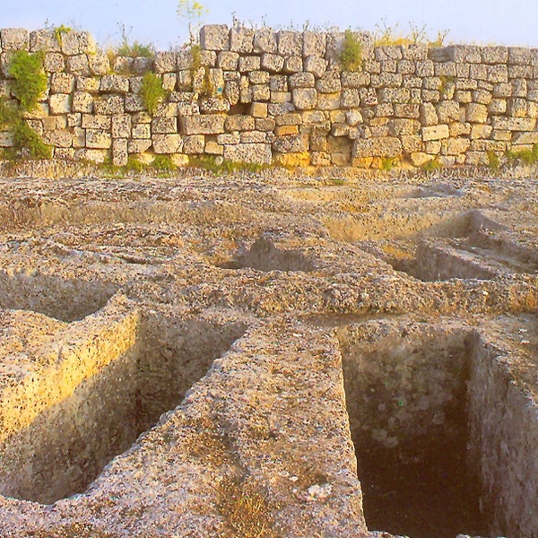 Parco Archeologico Manduria