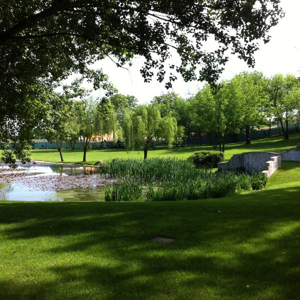 Parco Cavour
