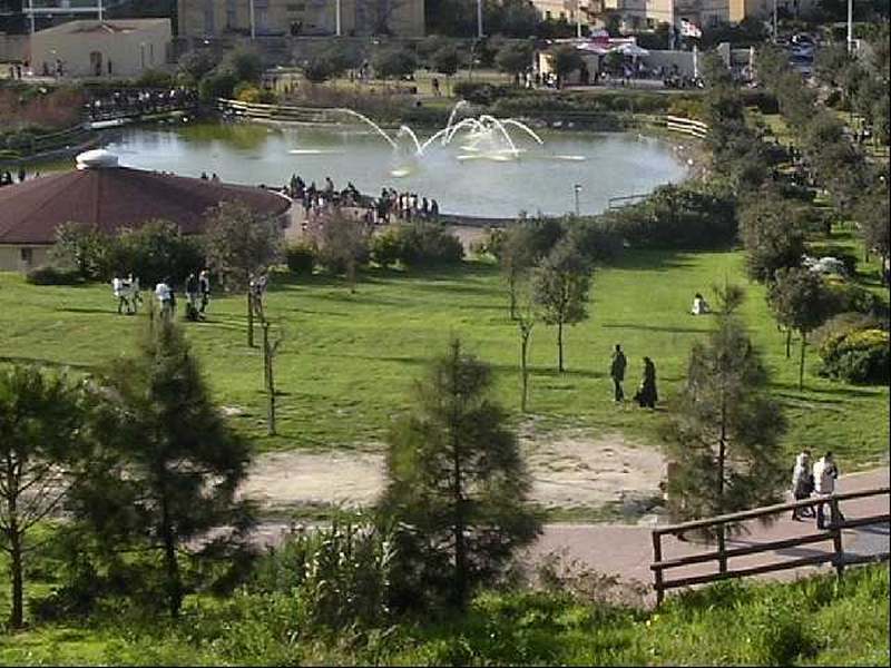 Parco di Monte Claro