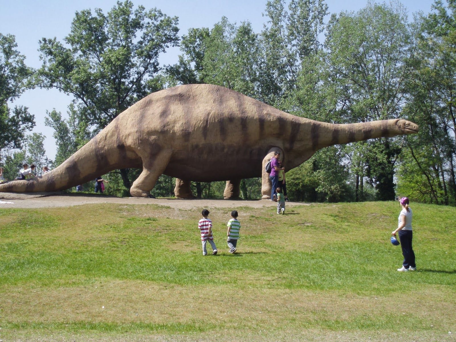 Parco della Preistoria