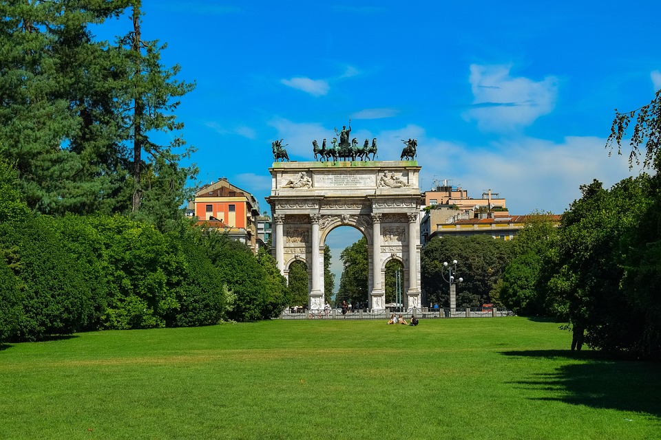 Parco della Pace