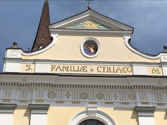 Parrocchiale di S. Ciriaco a Falzes