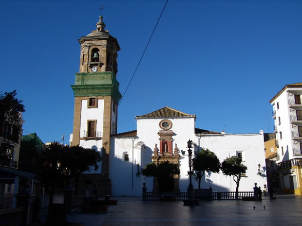 Parroquia Nuestra Senora de la Palma