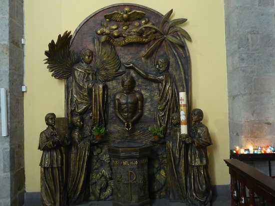 Parroquia Matriz de San Agustin