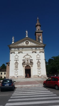 Parrocchia Santi Pietro e Paolo di Noventa Padovana