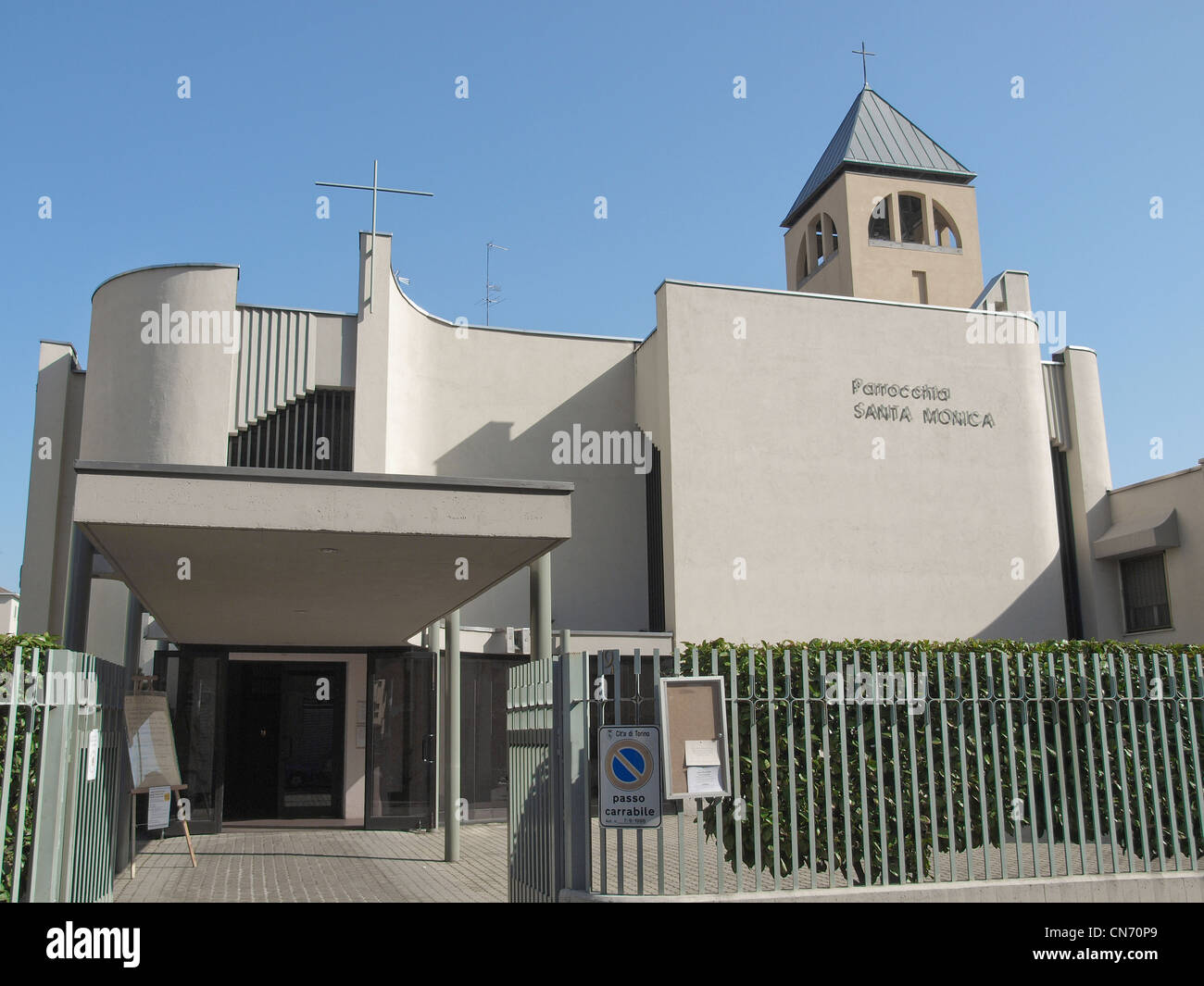 Parrocchia Santa Monica