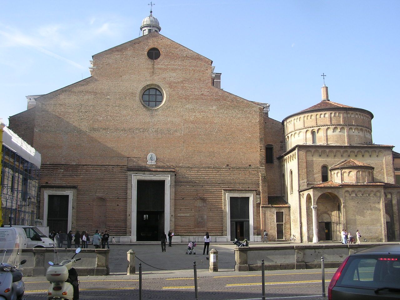 Parrocchia Bassanello in Padova S. Maria Assunta