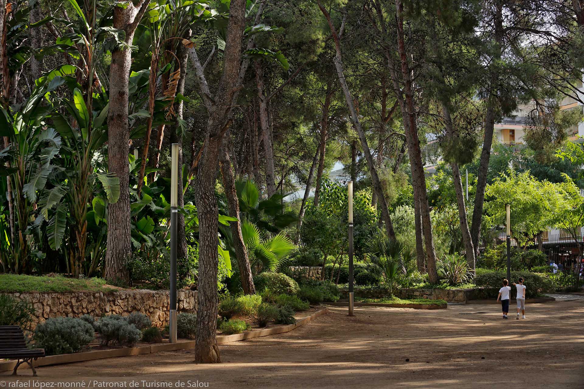 Parque Municipal de Salou
