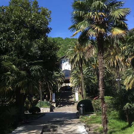 Park named after Prince Olderburgkiy