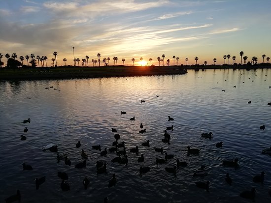 Parque de los Lagos