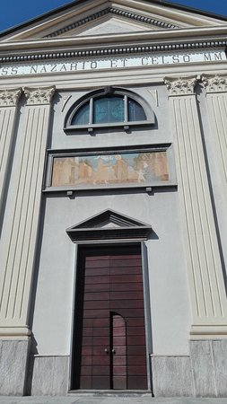 Parrocchia di San Nazaro e Celso