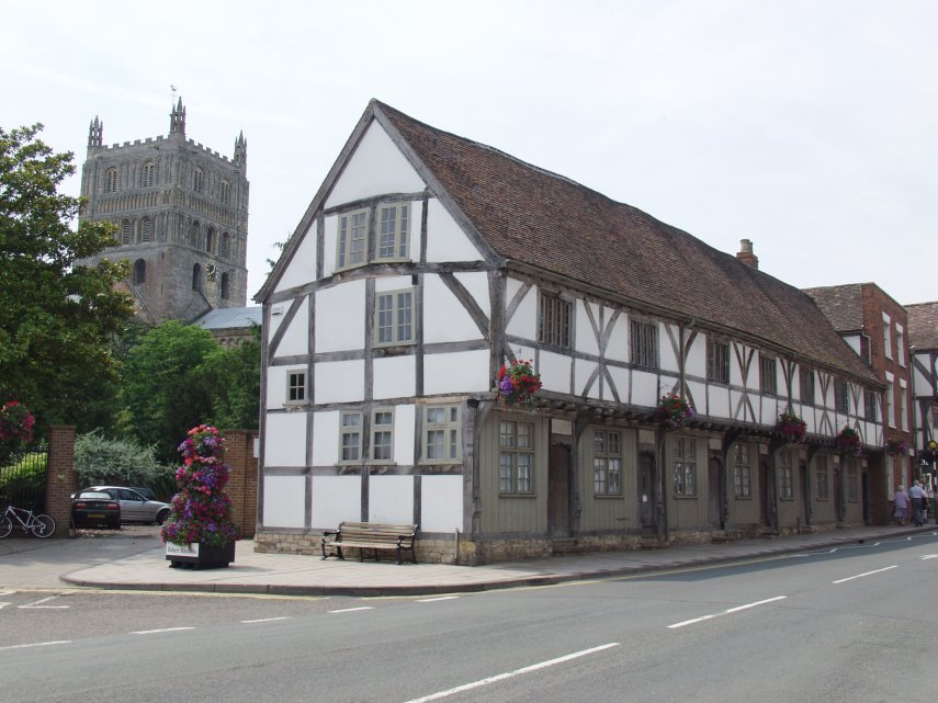 Tewkesbury Heritage & Visitor Centre