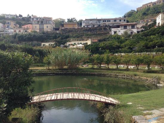 Terme Stufe di Nerone