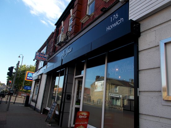 The Ale House