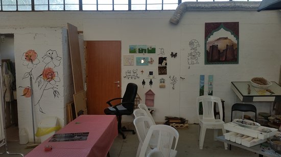 The Artists Quarter