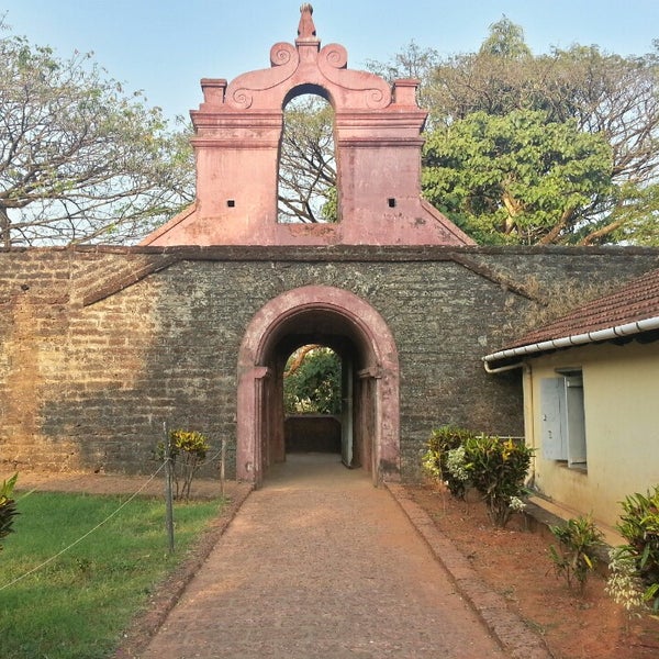 Thalassery Fort