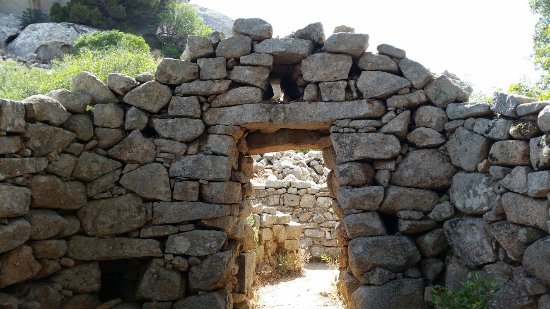 Tempio Nuragico Malchittu