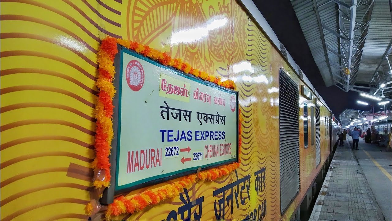 Tejas Express