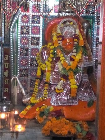 Telankhedi Hanuman Temple