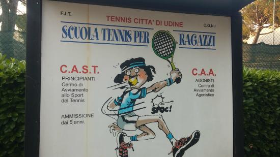 Tennis Città di Udine