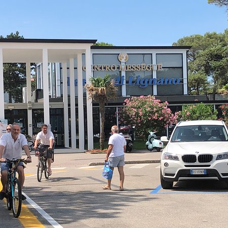 Terme di Lignano Centro Mességué